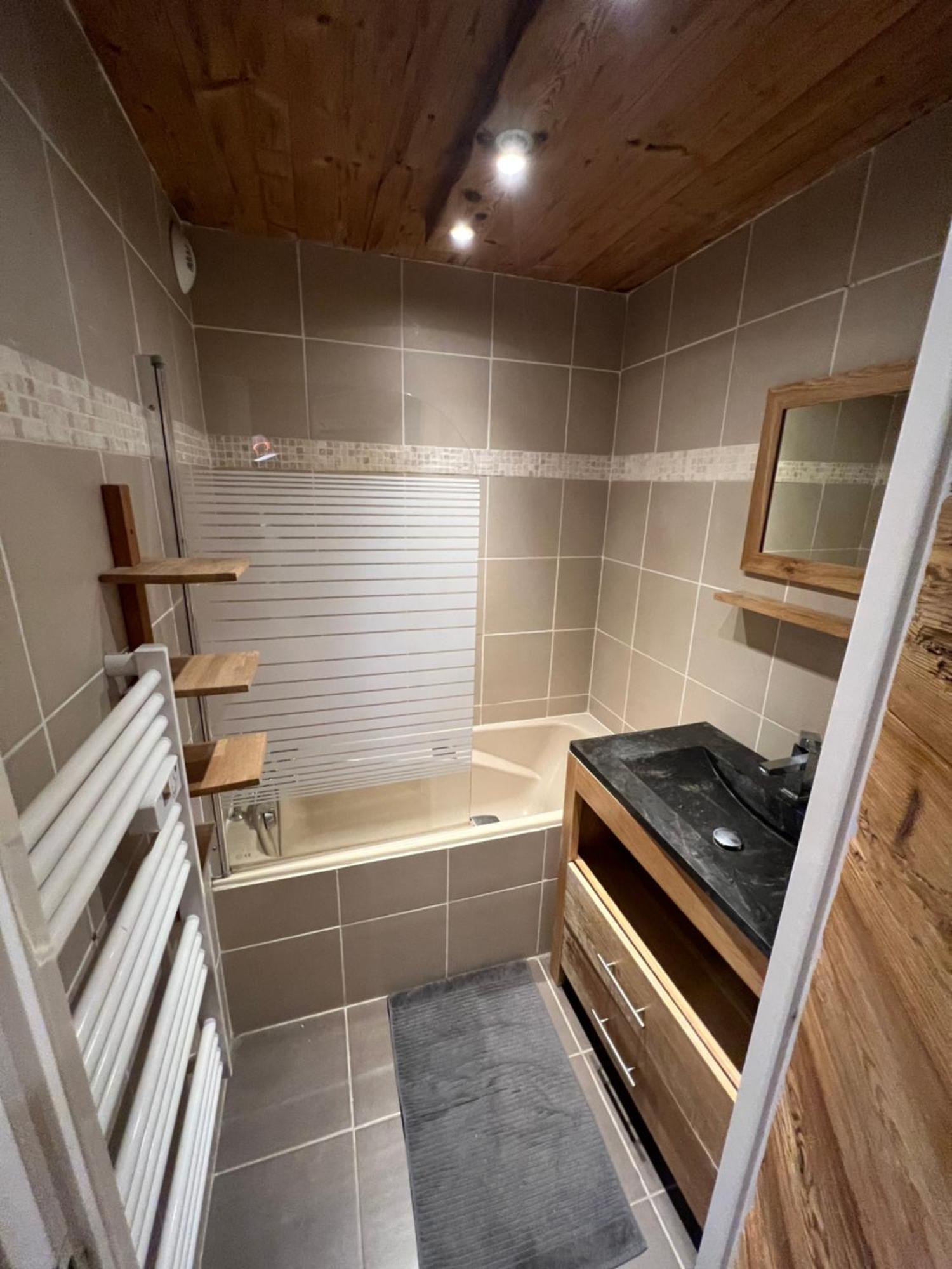 Appartement 6P Au Pied Des Pistes De 발토랑스 외부 사진