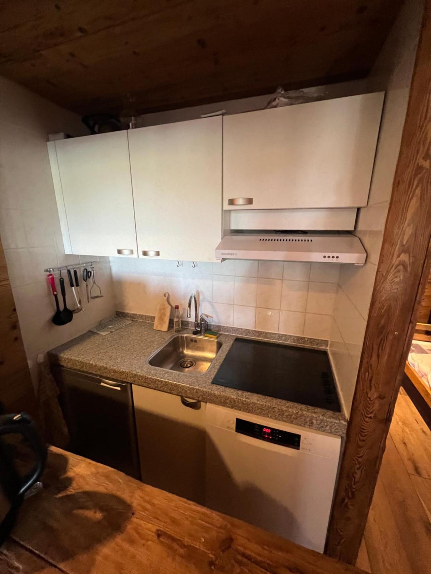Appartement 6P Au Pied Des Pistes De 발토랑스 외부 사진